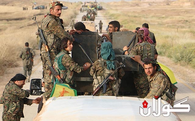  ڕوانگەی سووری: ئاسایشی پەیەدە لەسەر باکگراوندی فکری و تێڕوانینی سیاسی خەڵک دەستگیر دەکات 