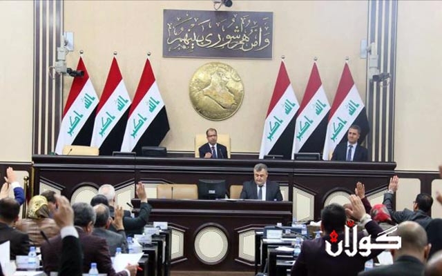 پەرلەمانی عێراق تاوتوێی شەڕی مووسڵ دەكات