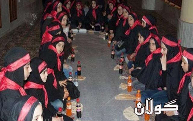  ئێران کچانی گەنج دەنێرێتە شەڕی سووریا 