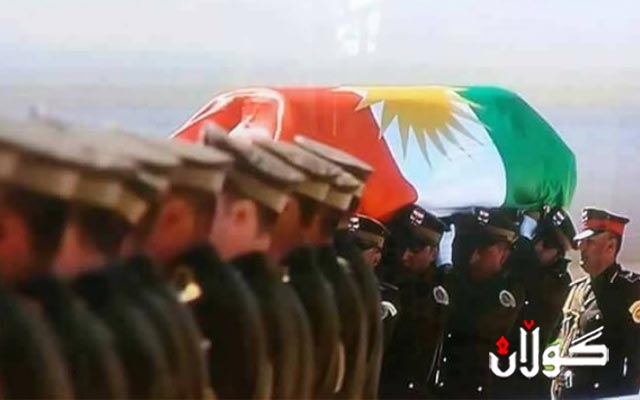 فەرماندەیەکی حەشدی شەعبی لە رۆئاوای مووسڵ کوژرا