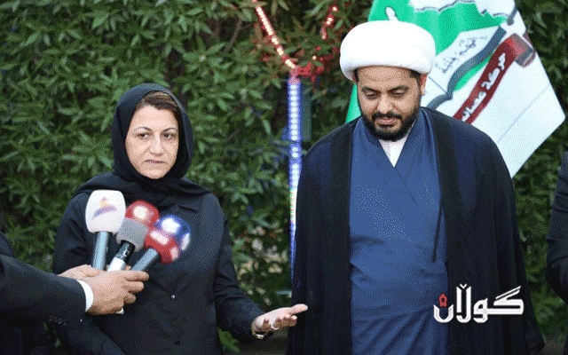  سەعدی پیرە: هیچ کاتێک یەکێتی بە خۆکاندیدکردنەکەی ئاڵا تاڵەبانی ڕازی نابێت 