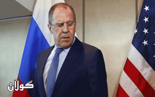 لاڤرۆڤ ئامادەکاری بۆ دیدارێکی چارەنووسازی بێ ئەمەریکا دەکات