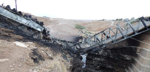 سێشەممەی داهاتوو پردی دێگەڵە دەكرێتەوە