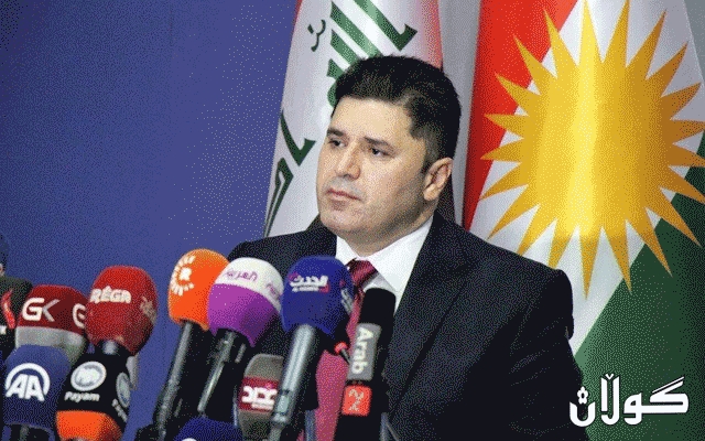 نووسینگەی رێكخەری راسپاردە نێودەوڵەتییەكان لەحکومەتی هەرێم: بەدەل عەبدولباقی بەپێی یاسای خراپ بەكارهێنانی ئامێرە ئەلیكترۆنییەكان تۆمەتبارە