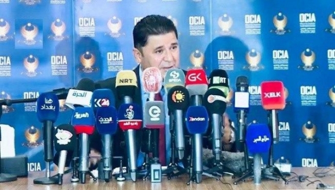 دیندار زێباری: لە 2021دا تیرۆرستانی داعش دادگایی دەكرێن