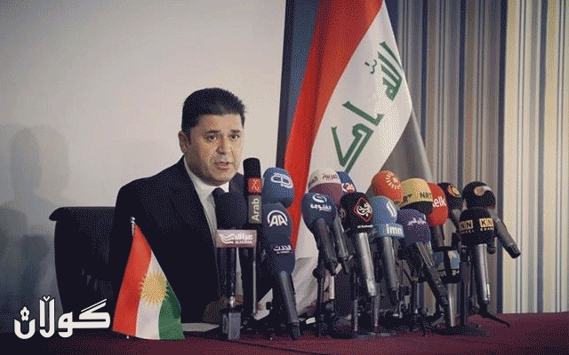 رێکخەری راسپاردە نێودەوڵەتییەکان: بۆ رووبەڕووبوونەوەی کۆرۆنا زیاتر لە (١٥٤) تون کەلوپەل و پێداویستی پزیشکی لە دەروازەی سێمالکاوە گەیەنراونەتە رۆژئاوای کوردستان