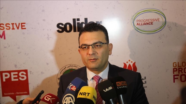 ژمارەی ئاوارەکانی مووسڵ و حەویجە گەیشتە ١٠٠ ھەزار کەس