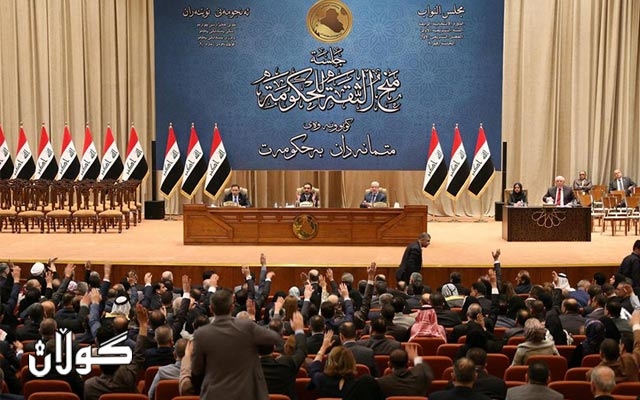  فراكسیۆنه‌ كوردستانییه‌كان له ‌به‌غدا زیندوو ده‌كرێنه‌وه‌ 