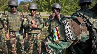  	 پنتاگۆن: لە پشتیوانیکردنی دارایی هێزی پێشمەرگە بەردەوام دەبین