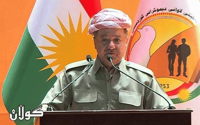 سه‌رۆك بارزانی: له‌ سه‌ربه‌خۆیی پاشگه‌ز نه‌بووینه‌ته‌وه‌و هیچ كاتێك پاشكۆیه‌تیمان قه‌بووڵ نییه‌