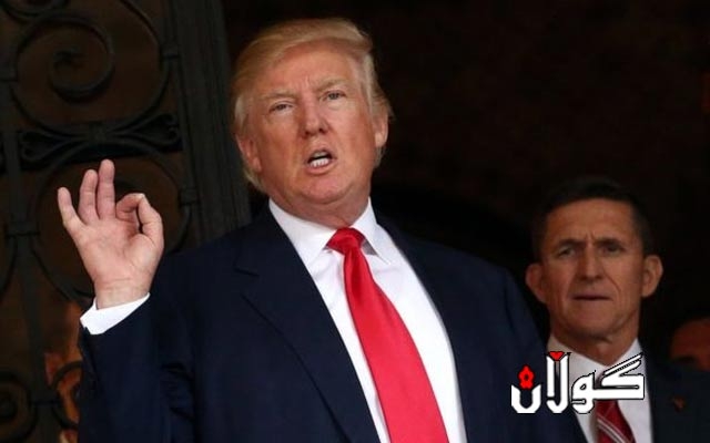 ترەمپ: هەر چییەکمان پێبکرێت بۆ لەندەن و بەریتانیا دەیکەین