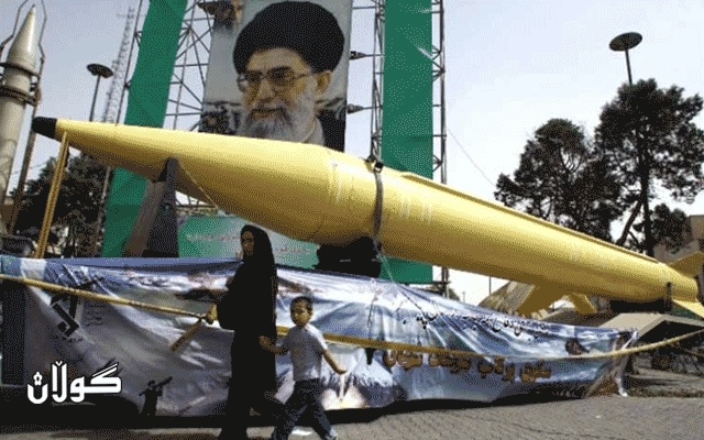 ئێران ڕاپۆرتێکی ڕۆیتەرز لەبارەی ناردنی مووشەکی بالیستی بۆ عێراق ڕەتدەکاتەوە 