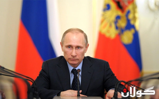 ڤێلادیمیر  سەردانی تاران دەكات 