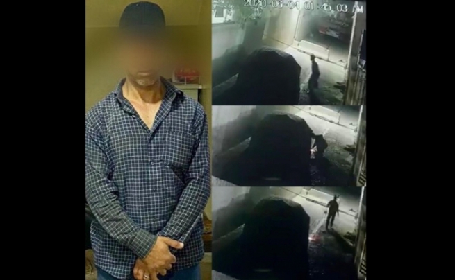پۆلیسى هه‌ولێر تۆمه‌تبارێكى ده‌ستگیر كرد