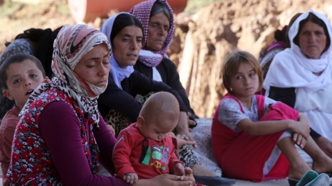 لە٪٧٥ی خەڵكی شنگال بەهۆی خراپی دۆخی ئەمنیی شارەکەیان ناتوانن بگەرێنەوە