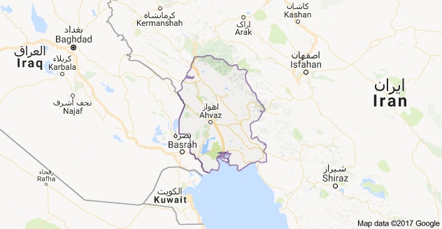 گرۆپێکی عەرەبی ئێرانی رایگەیاند، دوو بۆڕیی نەوتی ئەم وڵاتەی تەقاندووەتەوە