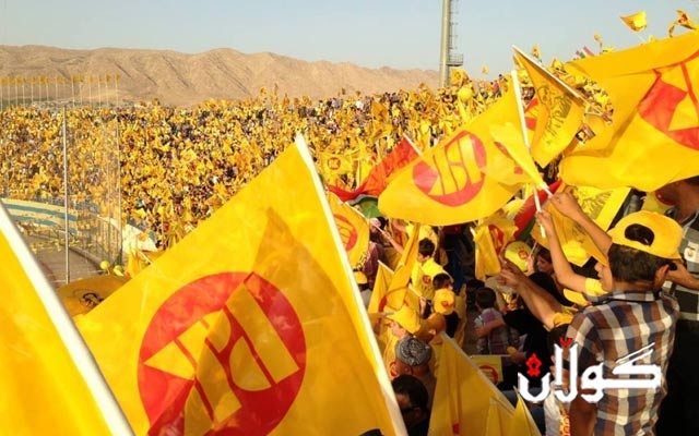  سەرکردەیەکی پارتی: بزووتنەوەی گۆڕان تووشی شکستی ناوخۆیی هاتووە 