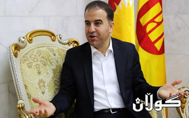 ئه‌ندامێكی سه‌ركردایه‌تی پارتی: شاندێكی سیاسی هه‌رێم بۆ پرسی ریفراندۆم سه‌ردانی به‌غدا ده‌كات