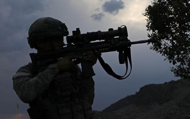 توركیا كوژرانی دوو گه‌ریلای پەکەکەی راگەیاند