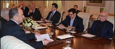  	 نووری حەمەعەلی: پارتی و یەکێتیی قۆناخێکی گرینگ تێدەپەڕێنن 