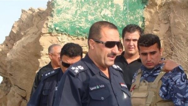 عه‌مید سه‌رحه‌د قادر سكاڵا له‌سه‌ر ئه‌و دادوه‌ره‌ تۆمار ده‌كات كه‌ فه‌رمانى گرتنى بۆ ده‌ركردووه‌