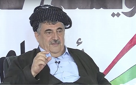  	 كاكه‌حه‌مه‌: خۆ له‌ قورئاندا نه‌نووسراوه‌ تا هه‌تایه‌ له‌گه‌ڵ عێراقدا بمێنینه‌وه‌ 