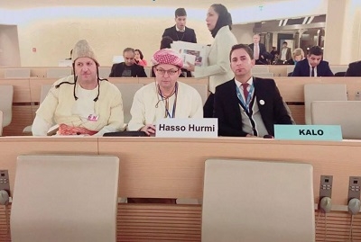 کۆمەڵکوژیی ئێزدییان لە کۆڕبەندی نێودەوڵەتیی مافی کەمینەکان دەخرێتە ڕوو