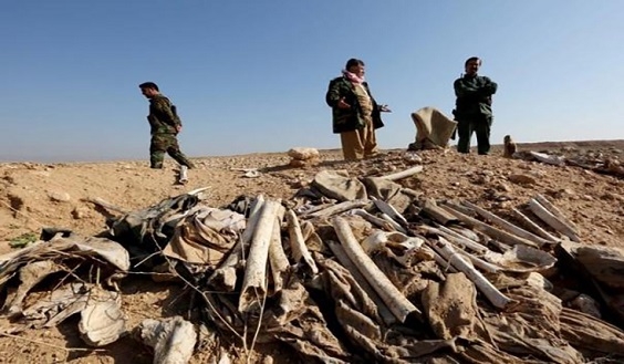  	 فۆرینه‌ پۆڵسی: نێچیرڤان بارزانی دادگایه‌كی نێوده‌وڵه‌تی هاوشێوه‌ی رواندا، بۆ جینۆسایدی ئێزدییان دامه‌زرێنێت 