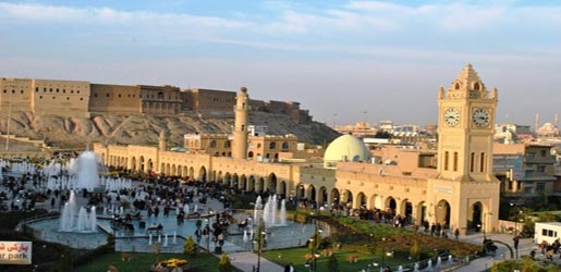 هه‌ولێر؛ له‌شه‌وی سه‌ری ساڵدا 20 كه‌س برینداربوون 