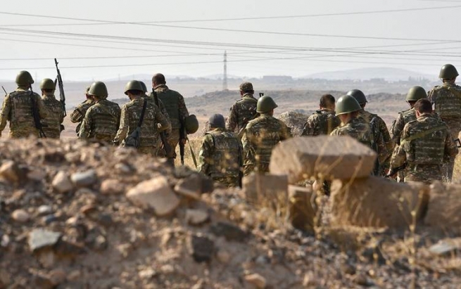 رووسیا: نزیكه‌ی دوو هه‌زار چه‌كداری بیانی له‌ جه‌نگی قه‌ره‌باخ به‌شدارییان پێ كراوه‌