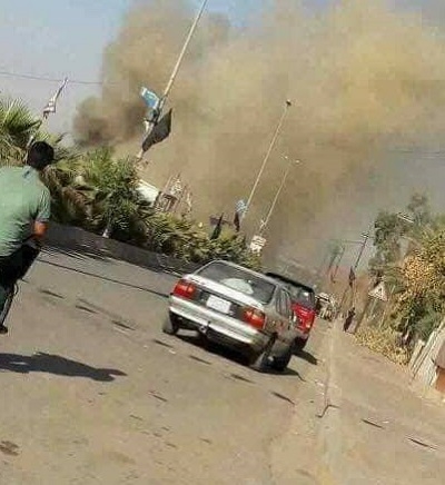  	 فەرهاد کەرووکی: کەرکووکییەکان زوڵم و ستەم قبووڵ ناکەن 