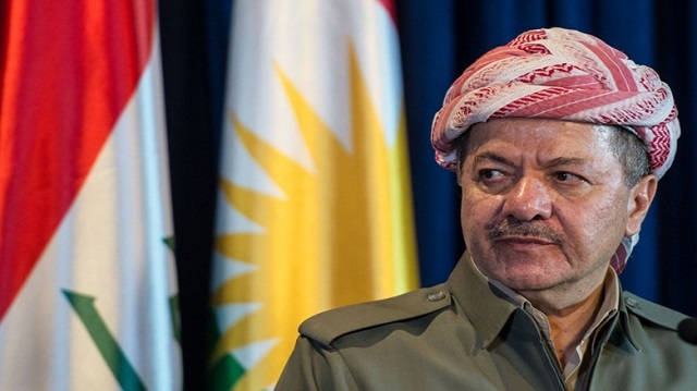  	 سەرۆک بارزانی: گەلی کوردستان شۆڕشی 