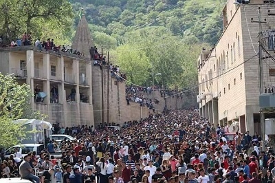ئێزدییەکان؛ 