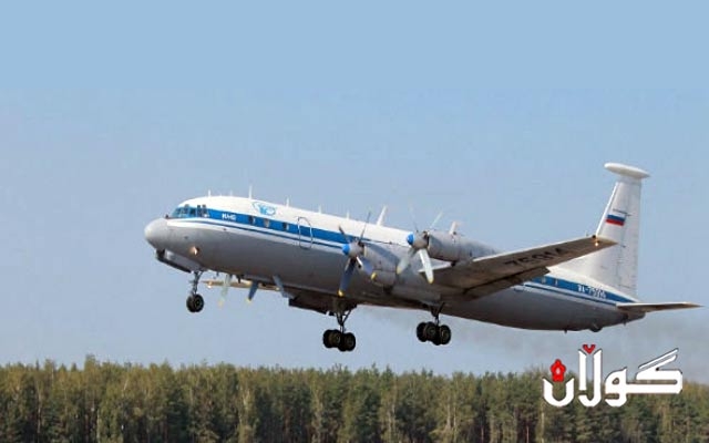  فڕۆکەیەکی ڕووسی بە 39 سەرنشینەوە لە سیبیریا کەوتە خوارەوە