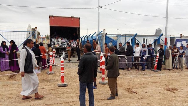 هاوکارییەکانی دەزگای خێرخوازیی بارزانی بەردەوامن 