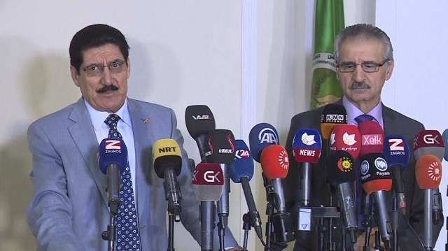 پارتی و یەکێتی: ئەمساڵ ڕیفراندۆم دەکرێت
