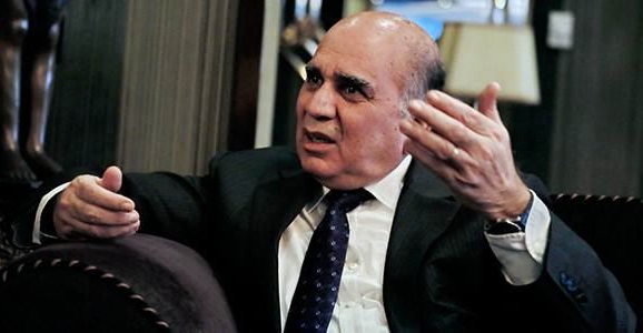  فوئاد حوسێن: توركیا بێ ئومێدی كردین 
