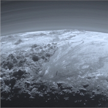 ده‌نگۆی بوونی ژیان له‌سه‌ر هه‌ساره‌ی پۆلۆتۆ