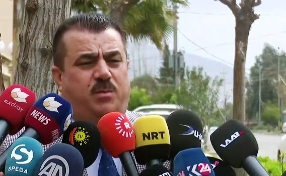 فره‌تێك و چوار منداڵى كوردانى ئیزدى رزگار كران 