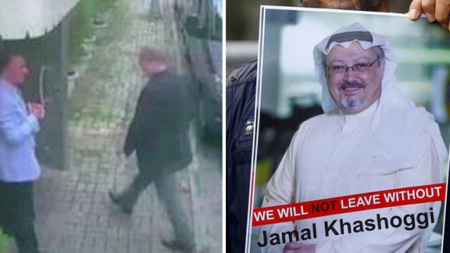 پۆلیسی توركیا بۆ دۆزینه‌وه‌ی ته‌رمی خاشقچی 3 دارستان ده‌گه‌ڕێت