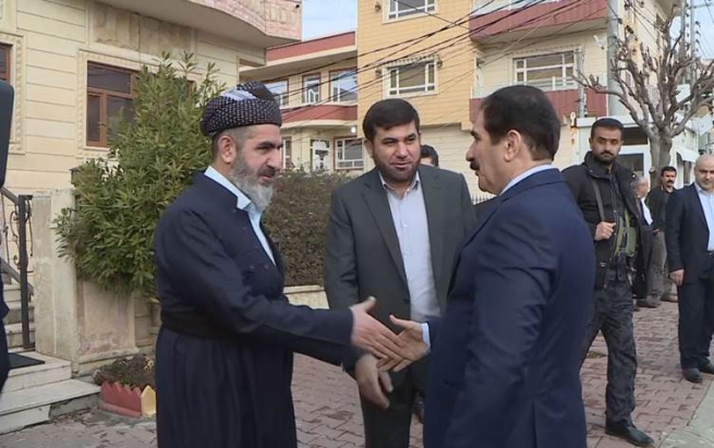 پارتی و یەکێتی دەڵێن ئەنجامی کۆبوونەوەکانیان لە بەغدا 'دڵخۆشکەرن'