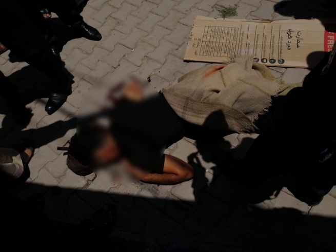  لە كەركووك ھاووڵاتییەك كوژرا