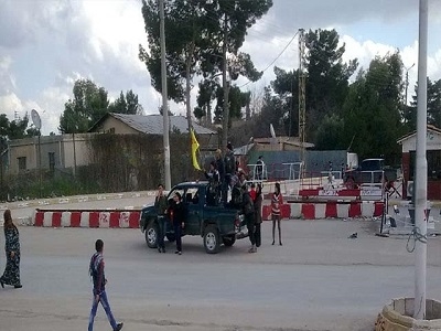   ئەندامێکی ئەنجوومەنی خۆجێی پارتی دیموکراتی کوردستان-سووریا (پ.د.ک.س) دەڵێ، بەپێی ئەو سیاسەتەی لە ڕۆژئاوای کوردستان پەیرەو دەکرێت، ژن دەکرێتە قەڵغانی بەرگریی سیاسی لەپێناوی مانەوە لەسەر دەست