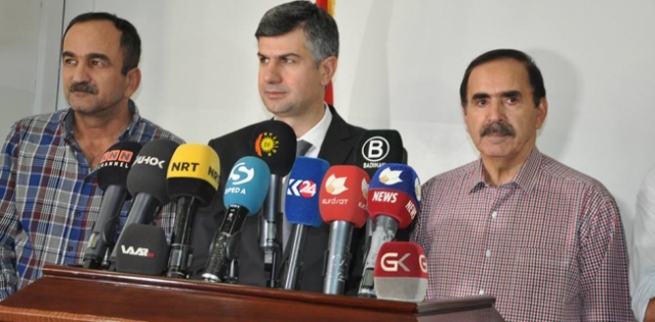  دهۆك.. 16 تێمێن ساخلەمیێ‌ دێ‌ ئاوارێن شەرێ‌ مووسلێ‌ چارەسەر كەن 