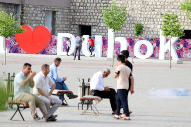 لە دهۆک دوو کەسی دیکە تووشی کۆرۆنا بوون