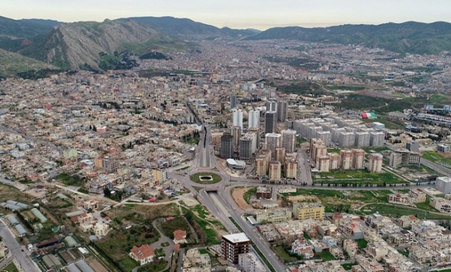 ل دهۆكێ‌ دەست ب ئەنجامدانا چەندین پرۆژەیێن خزمەتگوزاری هاتەكرن