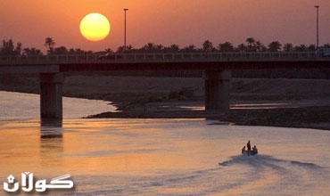 شەڕی ئاو.. سوریا رێڕەوی رووباری دیجلە بۆ ناو خاكی وڵاتەكەی گلدەداتەوە،و عێراقیش هەڵوێستی دەبێت