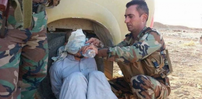  ژمارەی دیلەکانی داعش لە هەرێمی کوردستان ئاشکرا دەکرێت 