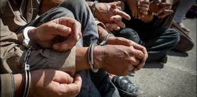 کوردستانی ڕۆژهەڵات.. لە یەک هەفتەدا زیاتر لە 20 چالاکوان دەستەبەسەر کراون 