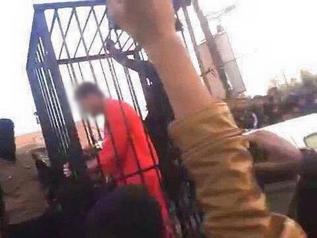  لێدوانی وەزارەت سەبارەت بە پێشمەرگە دیلەكانی دەستی داعش 